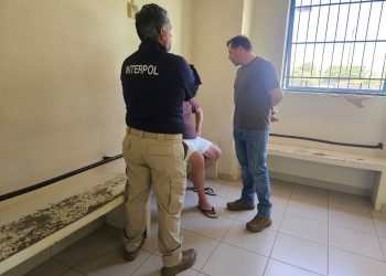 Interpol y la Policía Federal de Brasil detienen a un prófugo del caso Dakovo