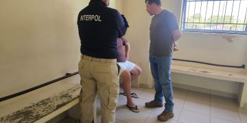 Interpol y la Policía Federal de Brasil detienen a un prófugo del caso Dakovo