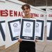 Una joven promesa del Arsenal consigue tres récords Guinness antes de cumplir 17 años