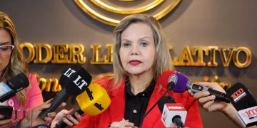 Samaniego responsabiliza a Gustavo Leite de generar zozobra financiera