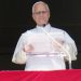 El papa será operado de un nódulo en el pulmón