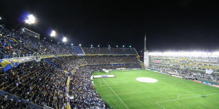 Boca Juniors y Vasco Da Gama abren las semifinales de la Sudamericana 2026