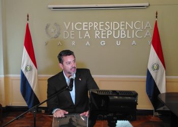 Pedro Alliana: «Me comunicó que él tomó la decisión de hacer el cambio de la chapa presidencial»