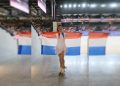 Érika Alarcón, la referente paraguaya que va por la gloria mundial en casa