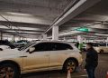 Hallan en Ciudad del Este una camioneta baleada y abandonada en un shopping