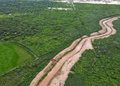 Pilcomayo: obras avanzan hasta un 90% antes de las crecidas