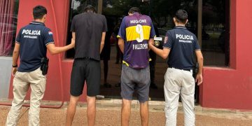 Detienen a sospechosos de millonario robo en Itá tras ser identificados por cámaras de seguridad