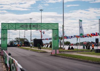 La Costanera de Asunción seguirá albergando las pruebas de velocidad en ruta de los WSG ASU26