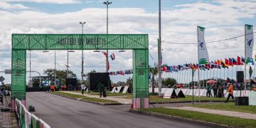 La Costanera de Asunción seguirá albergando las pruebas de velocidad en ruta de los WSG ASU26
