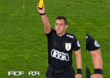 Futbol uruguayo estrenó las tarjetas virtuales