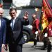 Tras 71 años, un presidente chileno visita Bolivia