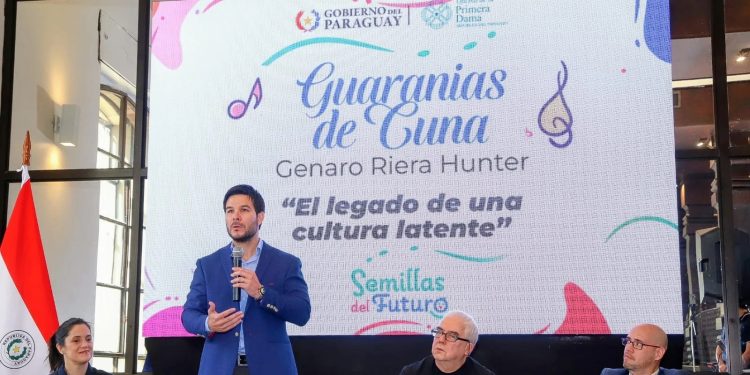 Guaranias de Cuna: proyecto cultural y educativo para la primera infancia