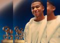 Kylian Mbappé recibe el premio Onze de Oro a una semana de la Gala del Balón de Oro