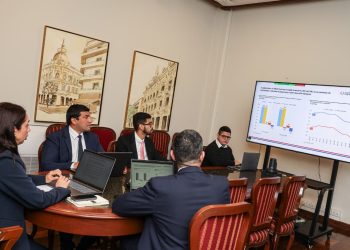 Las cuentas del Estado registraron un déficit del 2,0% del PIB al cierre de septiembre