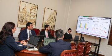 Las cuentas del Estado registraron un déficit del 2,0% del PIB al cierre de septiembre