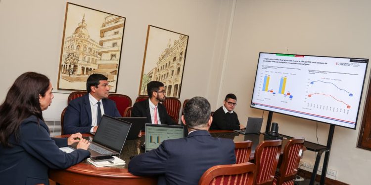 Las cuentas del Estado registraron un déficit del 2,0% del PIB al cierre de septiembre
