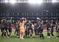 Olimpia golpeó sobre el final y logró un gran triunfo frente a Liga de Quito