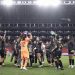 Olimpia golpeó sobre el final y logró un gran triunfo frente a Liga de Quito