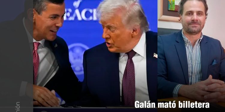 Galán mató billetera
