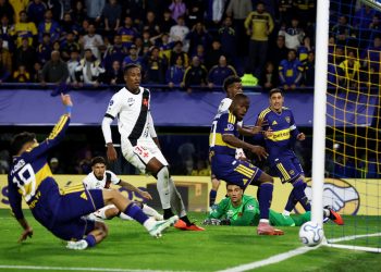 Vasco Da Gama y Boca Juniors definen al primer finalista de la Sudamericana 2026