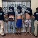 Caen presuntos miembros de una banda criminal vinculada al rapto y crimen de brasileño