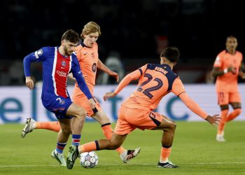 UEFA Champions League 2026/27: PSG y Liverpool mantienen sus plenos