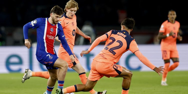 UEFA Champions League 2026/27: PSG y Liverpool mantienen sus plenos