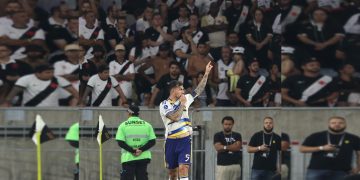 Paredes silencia el Maracaná y mete a Boca Juniors en la final de la Sudamericana 2026