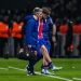 Kvaratskhelia se lesiona la rodilla y es baja sensible para el PSG