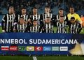 Atlético Mineiro resiste ante Montevideo City y es finalista de la Sudamericana