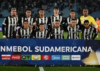 Atlético Mineiro resiste ante Montevideo City y es finalista de la Sudamericana