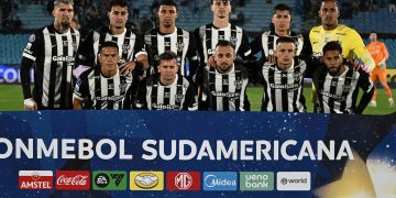 Atlético Mineiro resiste ante Montevideo City y es finalista de la Sudamericana