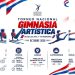 Nacional de Gimnasia Artística será la gran atracción en la SND