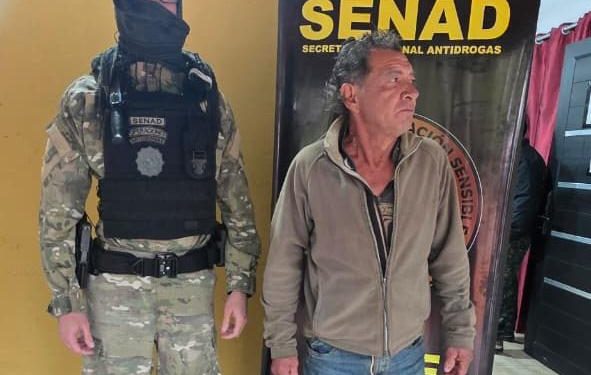 La SENAD y el CODI capturan al hombre de confianza de alias “Macho”