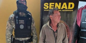 La SENAD y el CODI capturan al hombre de confianza de alias “Macho”