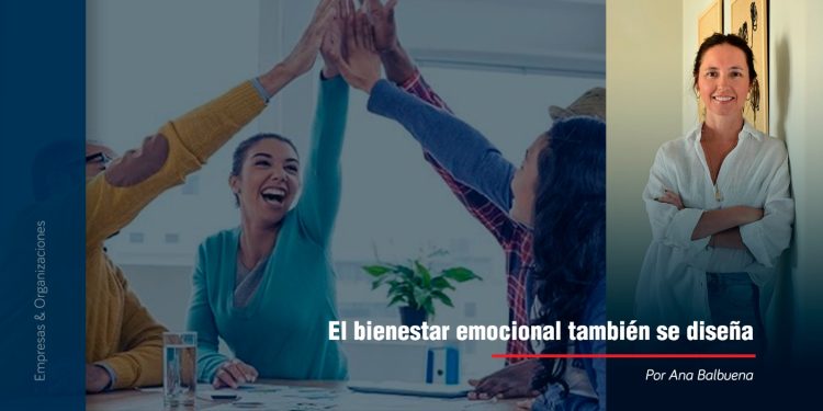 El bienestar emocional también se diseña