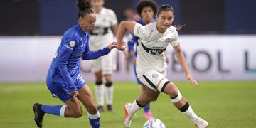 Olimpia cayó frente a Cruzeiro, pero clasificó a cuartos de la Libertadores Femenina