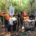 Requisan drogas procesadas con gas butano en finca de Capitán Bado