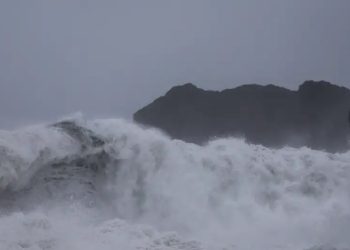 El tifón Champi deja un muerto y 616 heridos en Taiwán