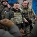 Zelensky acepta congelar la guerra con Rusia, pero exige «garantías de seguridad»