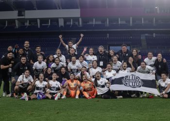Olimpia da el batacazo y avanza a semifinales de la Libertadores Femenina 2026