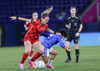 Libertad cae frente a Cruzeiro y queda eliminado de la Libertadores Femenina 2026