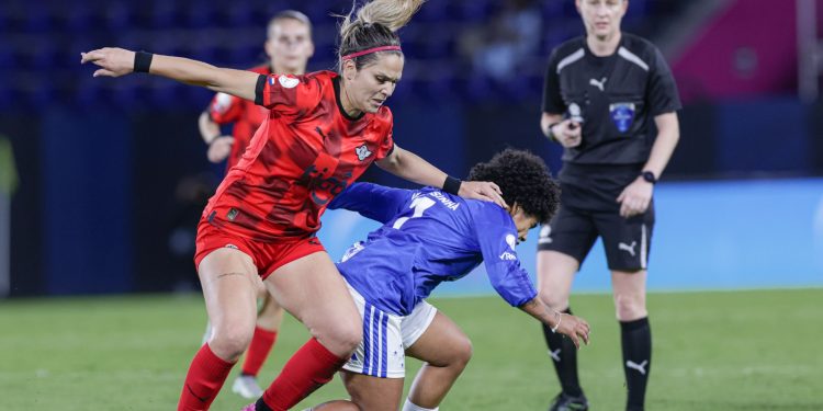 Libertad cae frente a Cruzeiro y queda eliminado de la Libertadores Femenina 2026