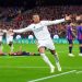 Mbappé quebró récord de Lionel Messi en el clásico español