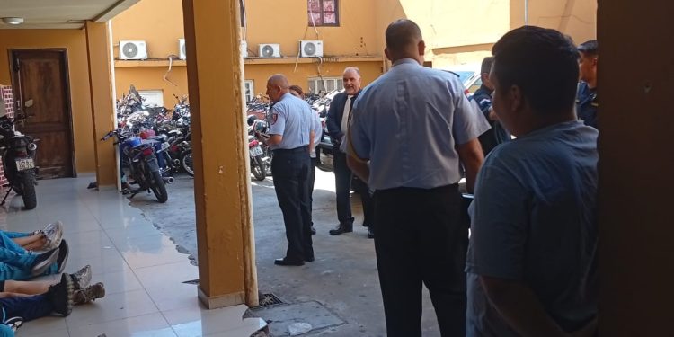 Enfrentamiento estudiantil deriva en la intervención de la Defensoría y la Fiscalía