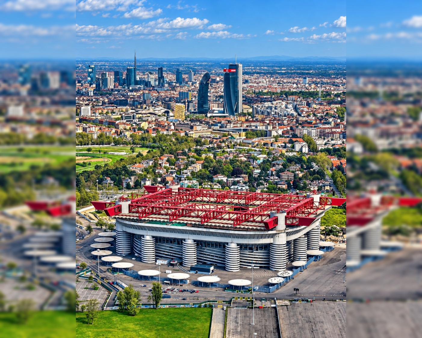 Imagen de la cobertura: Nuevo San Siro tendrá gradas inspiradas en el “Muro Amarillo” del Borussia Dortmund