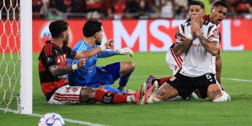 La Conmebol rechaza el reclamo del Flamengo y confirma a Estudiantes como finalista