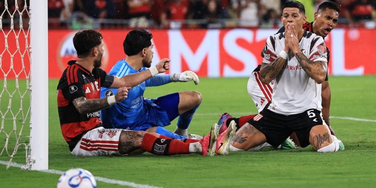 La Conmebol rechaza el reclamo del Flamengo y confirma a Estudiantes como finalista