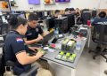 Allanan oficinas por supuesta explotación ilegal de juegos de azar en línea