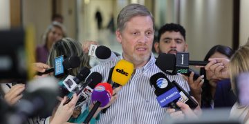 Chase aborda el dictamen por el caso Zenaida y la reorganización del bloque oficialista